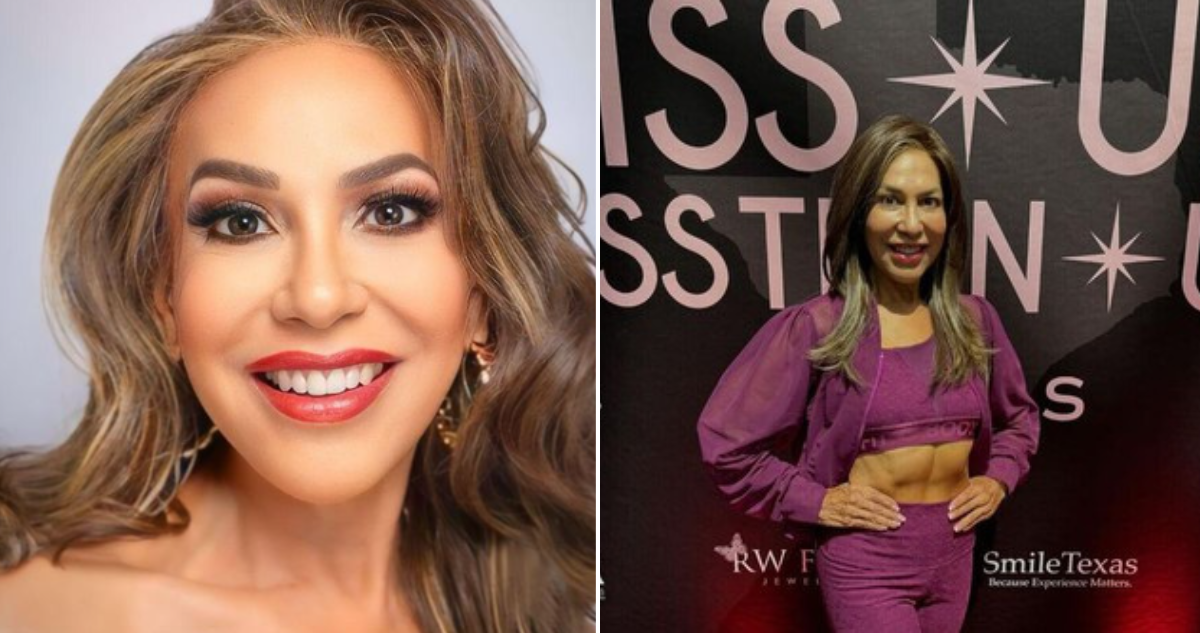 Marissa Teijo en Miss Texas