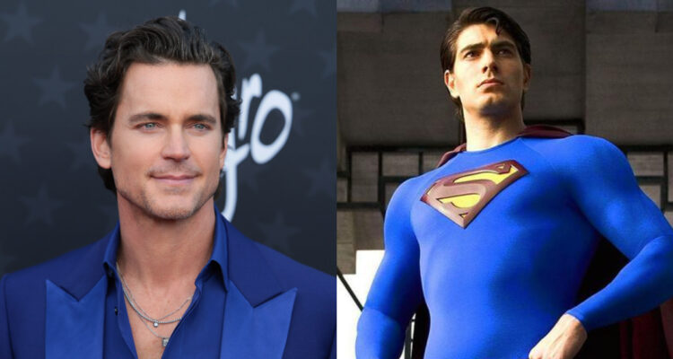 Matt Bomer revela que perdió el papel de ‘Superman’ por ser gay