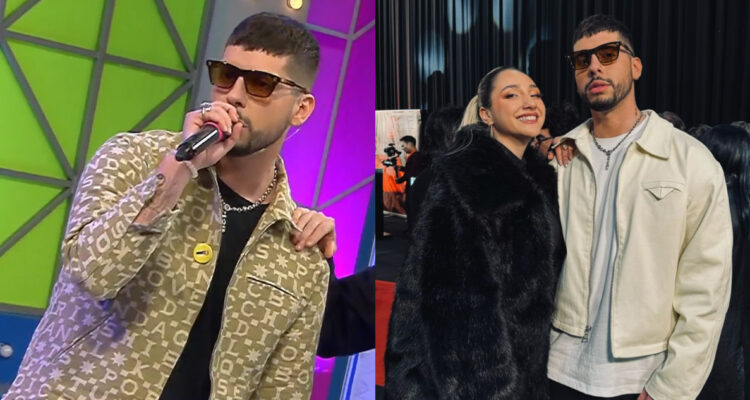 “Este país me gusta mucho”: Matt Hunter anunció que se quedará en Chile y grabará con artistas locales