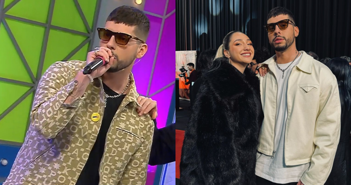 “Este país me gusta mucho”: Matt Hunter anunció que se quedará en Chile y grabará con artistas locales