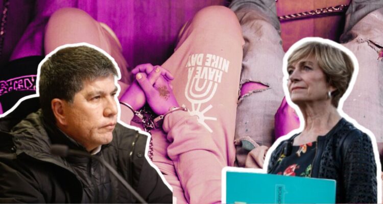 Monsalve emplaza a Matthei a no usar información de criminales para “hacer noticias”