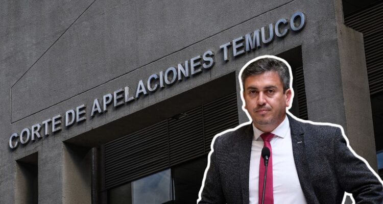 Caso Manicure: Corte fija audiencia para revisar solicitud de desafuero del diputado Mauricio Ojeda