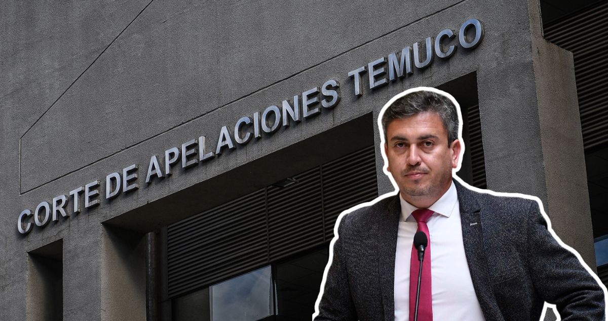 Caso Manicure: Corte fija audiencia para revisar solicitud de desafuero del diputado Mauricio Ojeda