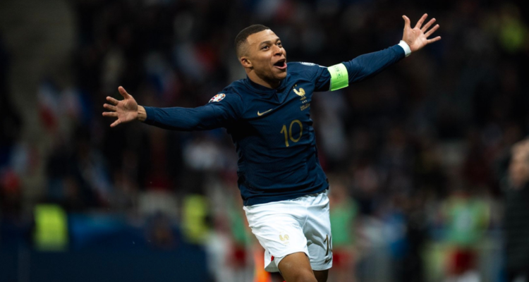 Kylian Mbappé está a días de ser presentado en el Real Madrid.