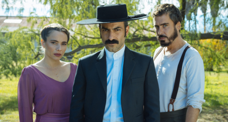 Liberan nuevo adelanto de “El Señor de la Querencia” con romance de Manuel Pradenas y Leonor Amenábar