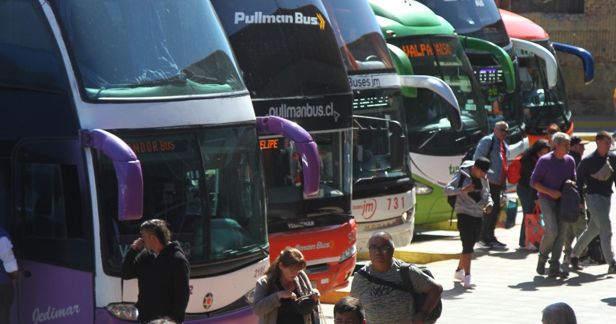 Cuáles son las mejores líneas o recorridos de buses interurbanos dentro de Chile y cuáles bus obtuvieron el Premio Recorrido 2024.