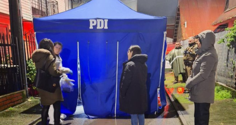 Asesinato de menor en Coronel