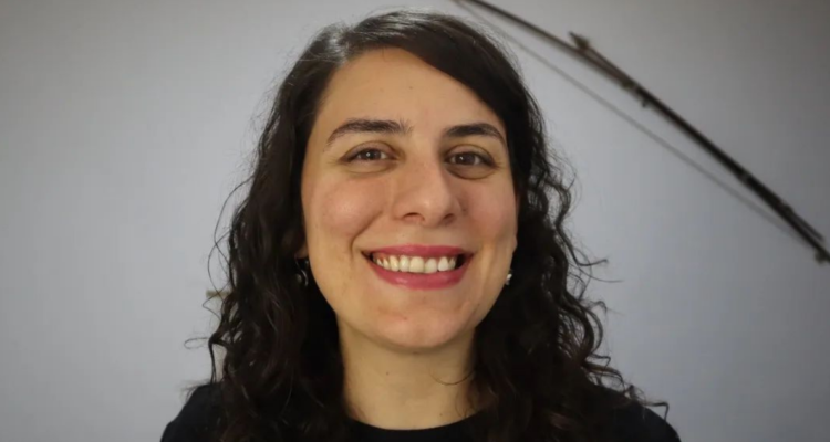 Miau Astral en fotografía compartida en su cuenta de Instagram