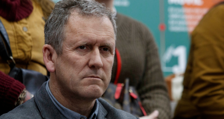 ministro de transportes EFE