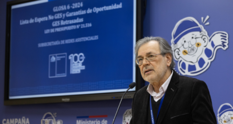 Casi 3 millones de personas en listas de espera: tiempos aumentaron levemente el último semestre