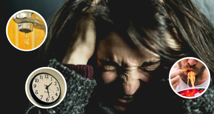 Misokinesia y misofonía: cuando movimientos y ruidos específicos se sienten como una tortura