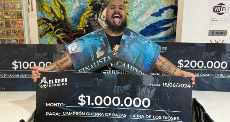El Reino de los Duelos será sede del esperado Torneo Guerra de Razas de Mitos y Leyendas Primer Bloque, conocido como el “Torneo del millón”.