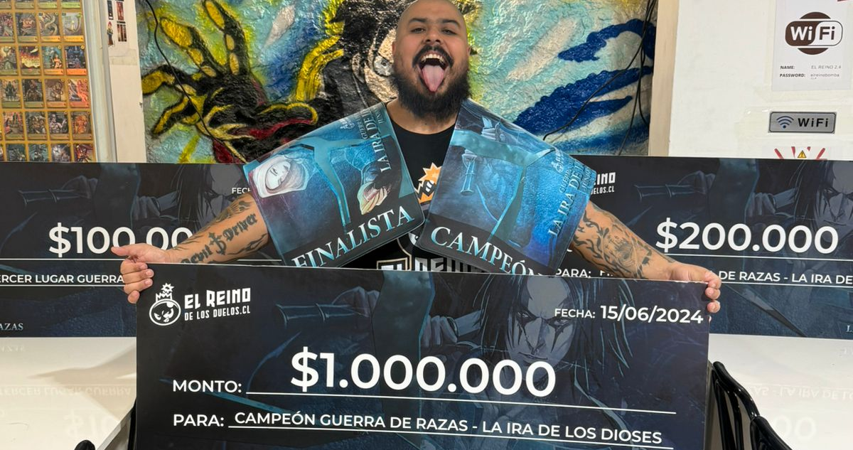 El Reino de los Duelos será sede del esperado Torneo Guerra de Razas de Mitos y Leyendas Primer Bloque, conocido como el “Torneo del millón”.