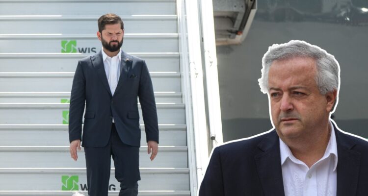 “Demagogia y pequeñez”: exministro de Piñera apunta contra diputados que piden regreso de Boric