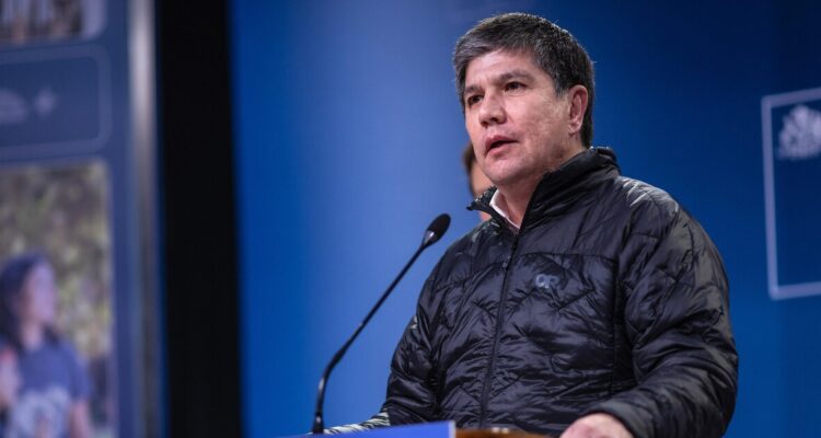 Monsalve responde a Matthei por platas narco y la llama a apoyar el levantamiento del secreto bancario