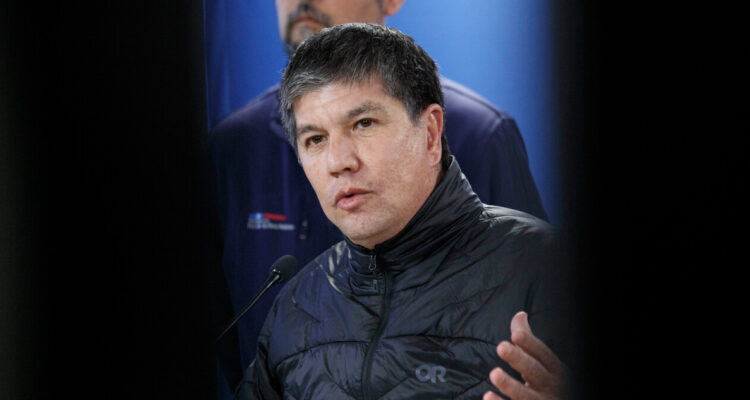 Monsalve critica acusaciones del Partido Comunista a la Justicia: “No le hace bien a la democracia”