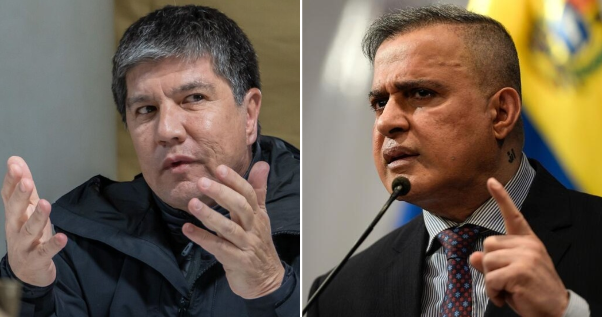 Monsalve responde a fiscal venezolano por caso Ojeda Que hable menos y haga su trabajo