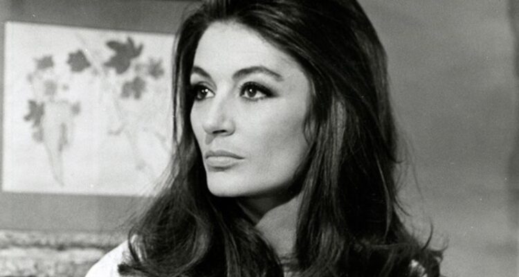 Muere la actriz Anouk Aimée, protagonista de “La Dolce Vita” y musa del cine francés