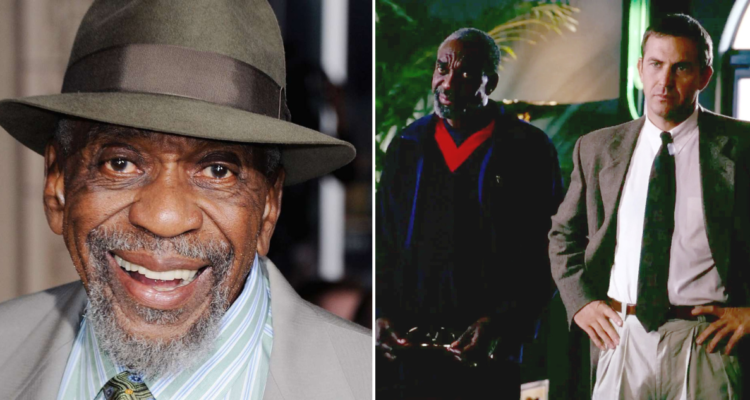 Muerte de Bill Cobbs