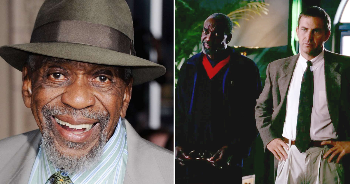 Muerte de Bill Cobbs