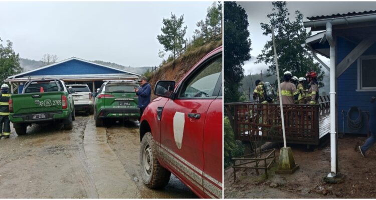 Muerte de hermanas por monoxido de carbono