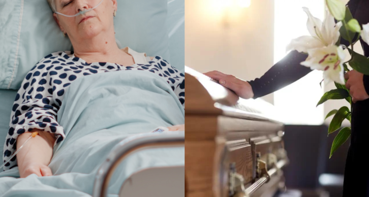 Mujer de 74 años declarada muerta es encontrada viva en funeraria de EE.UU