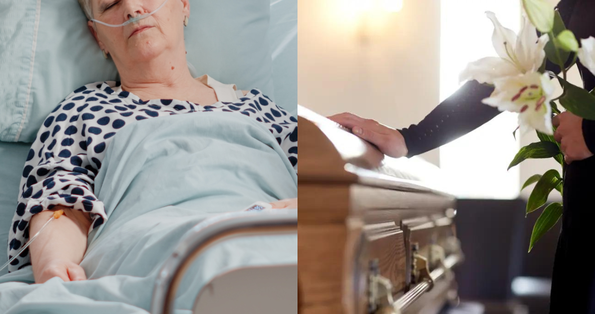 Mujer de 74 años declarada muerta es encontrada viva en funeraria de EE.UU