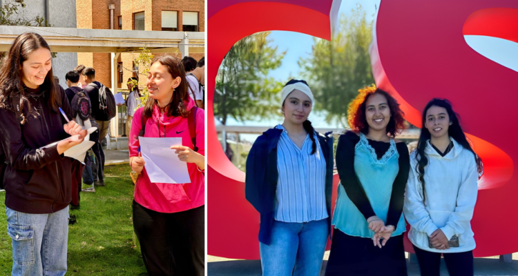 Mujeres en Ingeniería: UCSC promueve liderazgo femenino y acciones para erradicar brechas de género