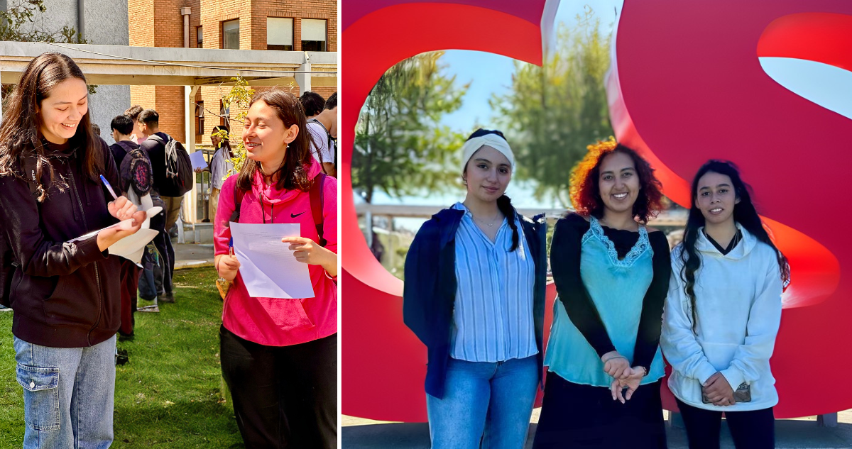 Mujeres en Ingeniería: UCSC promueve liderazgo femenino y acciones para erradicar brechas de género