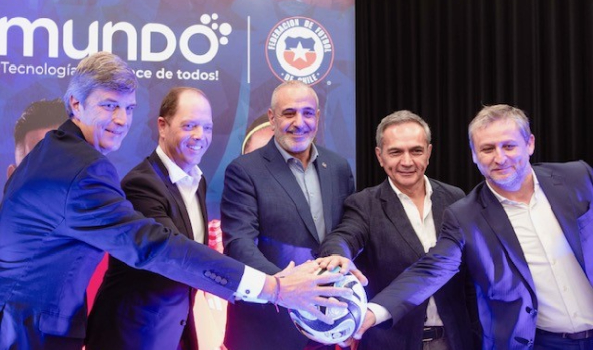 Mundo Telecomunicaciones es el nuevo auspiciador oficial de La Roja