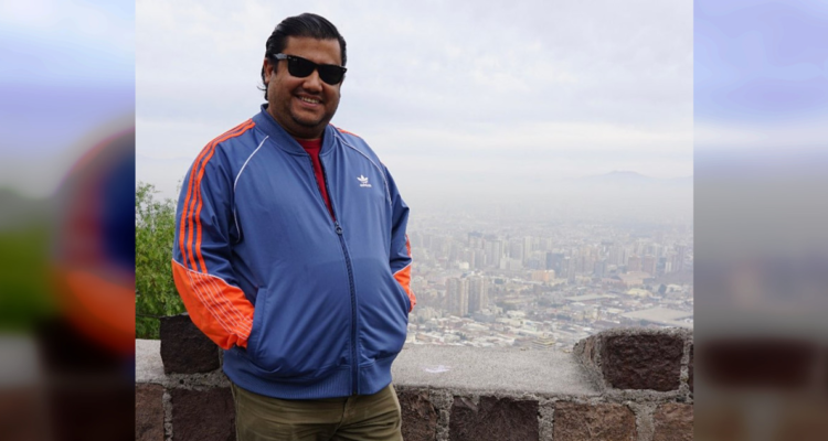 Nacho Pop reveló detalles de su vida tras dejar La Red, incursionando en comunicaciones, animación de eventos y charlas motivacionales