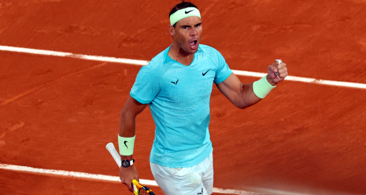 Rafael Nadal dirá presente en Juegos Olímpicos y hará pareja en el dobles junto a Carlos Alcaraz