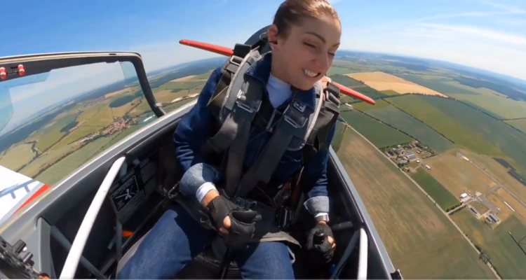 Piloto Narine Melkumjan