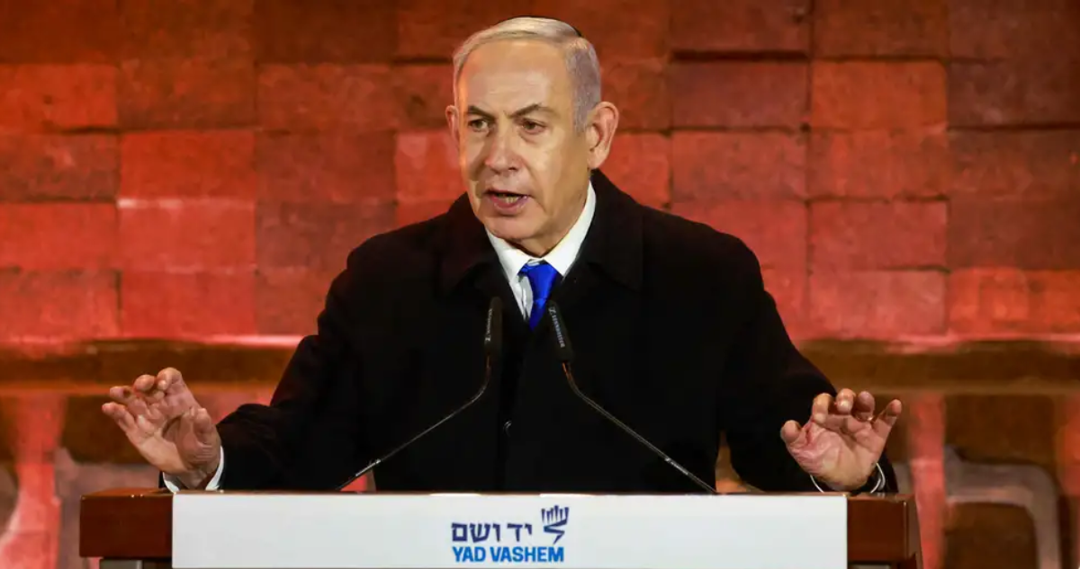 Netanyahu advierte que no habrá paz en Gaza hasta la destrucción de Hamás