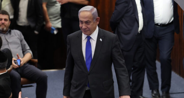 Netanyahu disuelve el Gabinete de Guerra de Israel tras dimisión de ministro