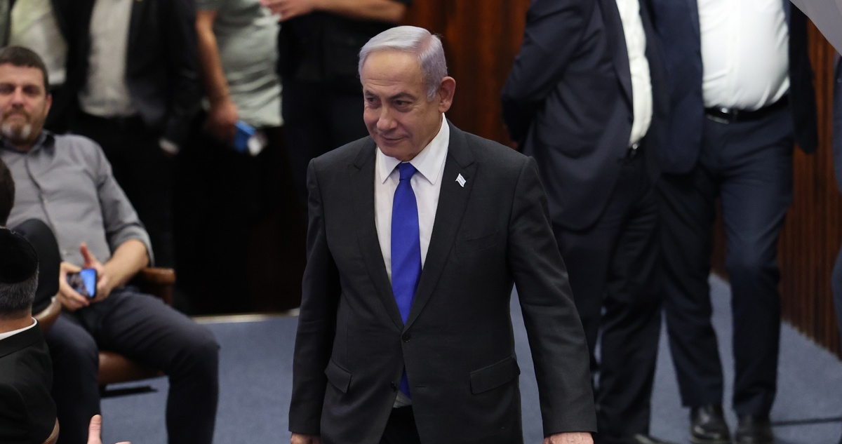 Netanyahu disuelve el Gabinete de Guerra de Israel tras dimisión de ministro