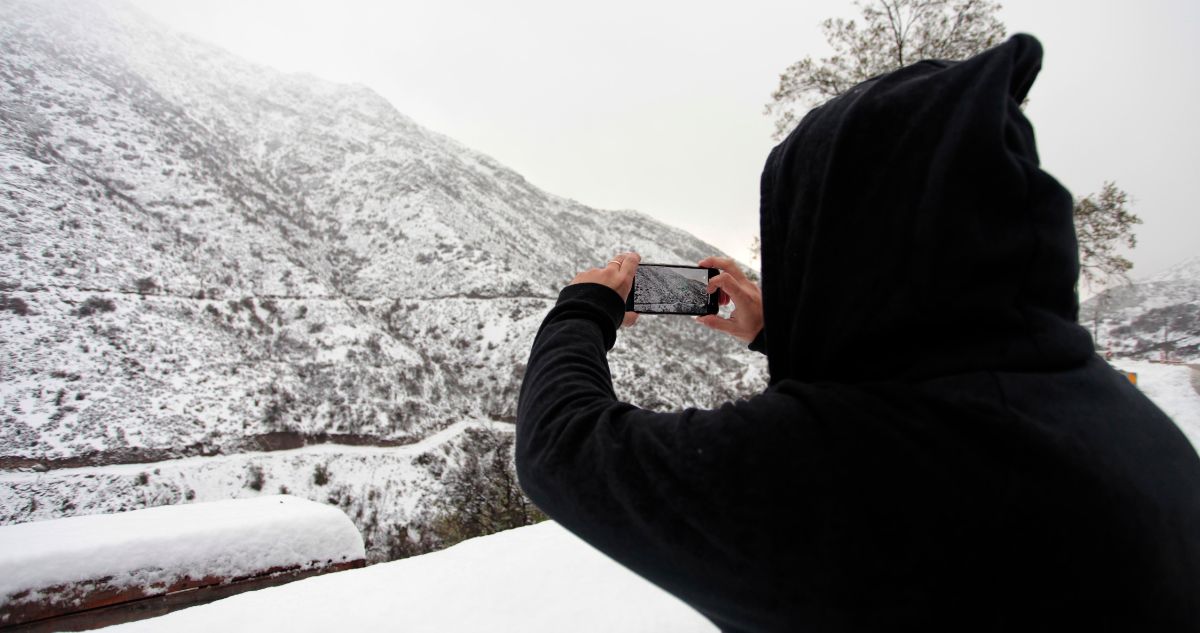 nevadas