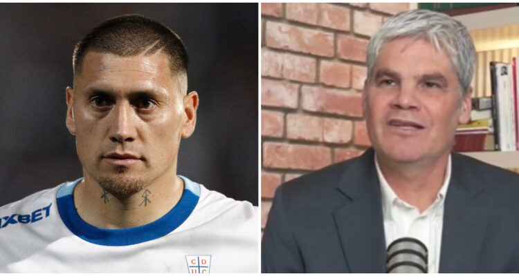 Nicolás Castillo Juan Cristóbal Guarello contexto