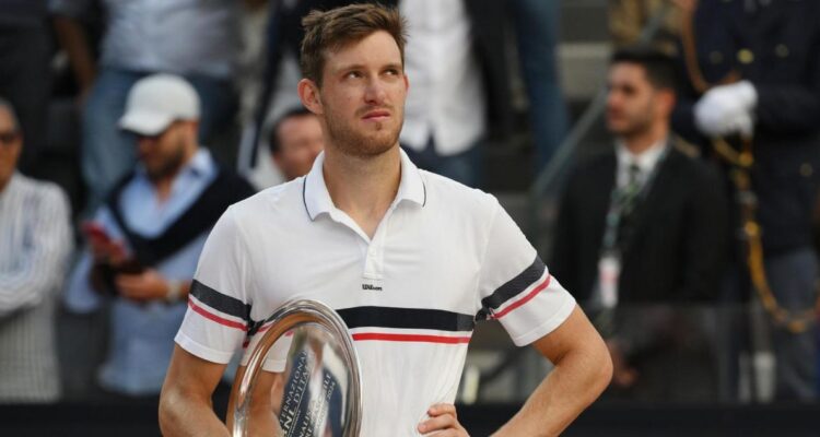 Nicolás Jarry Wimbledon