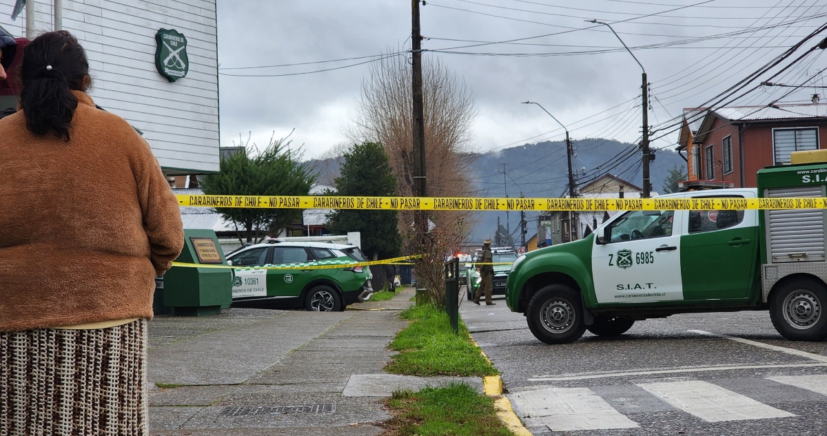 Niño muere atropellado en Valdivia