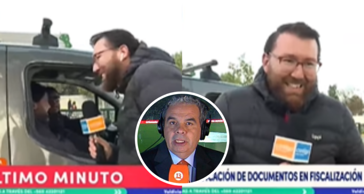 “No sabe nada”: matinal de CHV corta entrevista por crítica ‘sin filtro’ hacia Aldo Schiappacasse