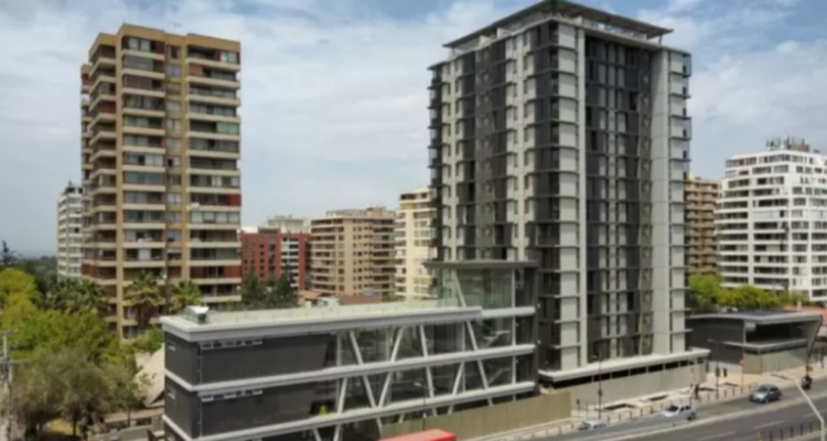 Edificio Rotonda Atenas