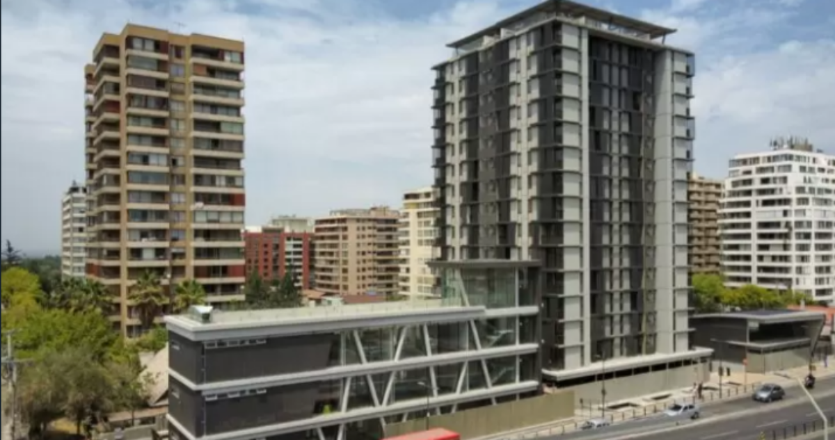 Edificio Rotonda Atenas