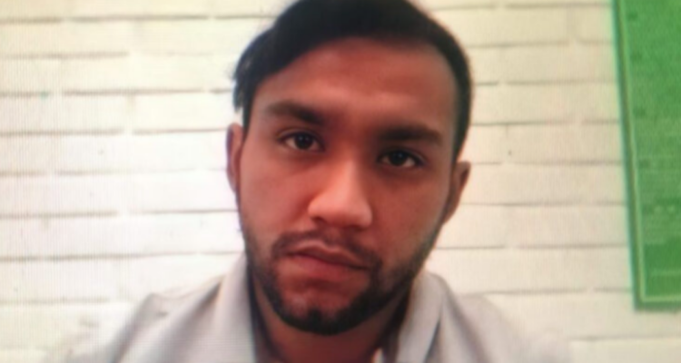 Excarabinero Sebastián Zamora, involucrado en el caso Pío Nono