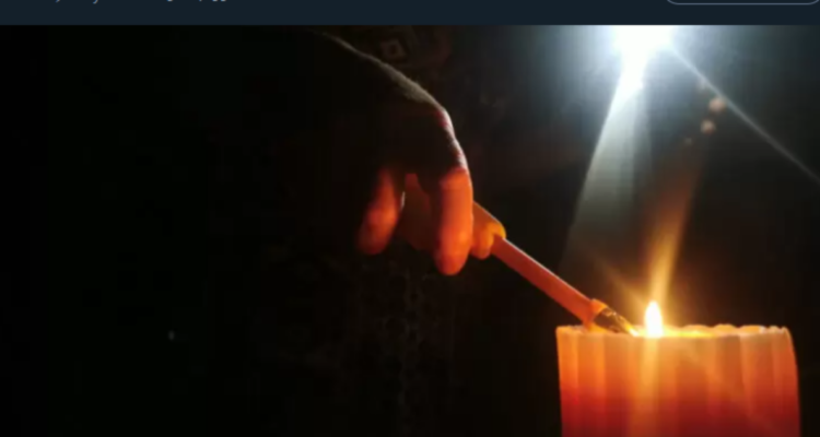 Medidas ante corte de luz eléctrica por lluvias