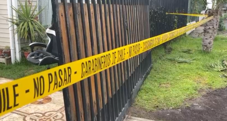 Tres asaltos en Maipú