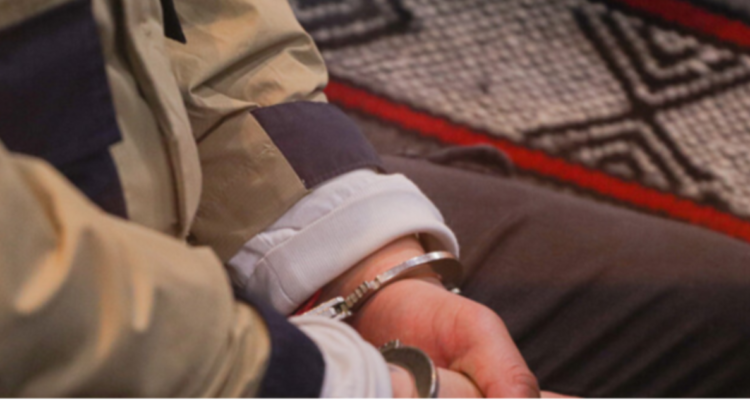 Comenzó preparación de juicio contra 17 comuneros mapuche acusados del secuestro de gendarmes en Angol