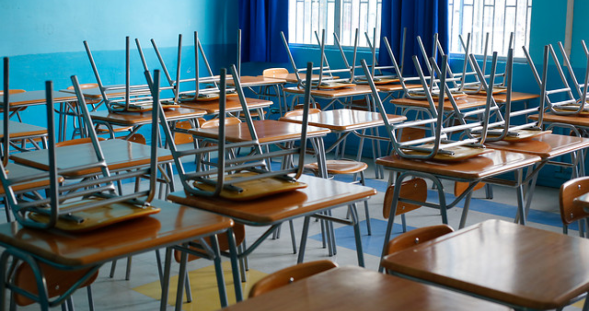 La Araucanía: Seremi de Educación suspende clases en 4 comunas por fuerte sistema frontal