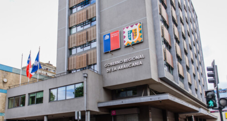Funcionario presenta demanda de tutela laboral contra GORE La Araucanía y acusa discriminación