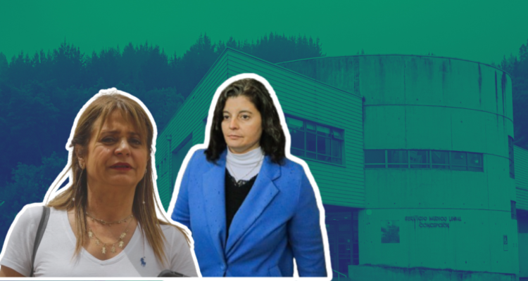 Agrupaciones de DD.HH. critican a delegada Dresdner por respaldar contratación de JVR en SML